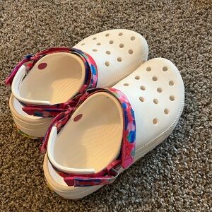 Hiker Croc Women’s 8